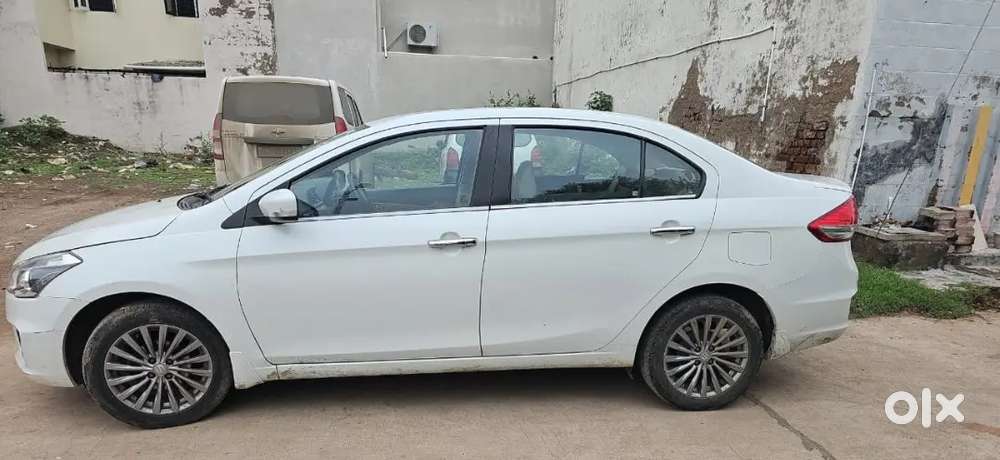 Maruti Suzuki Ciaz Alpha Cng With Zero Dep Insurance