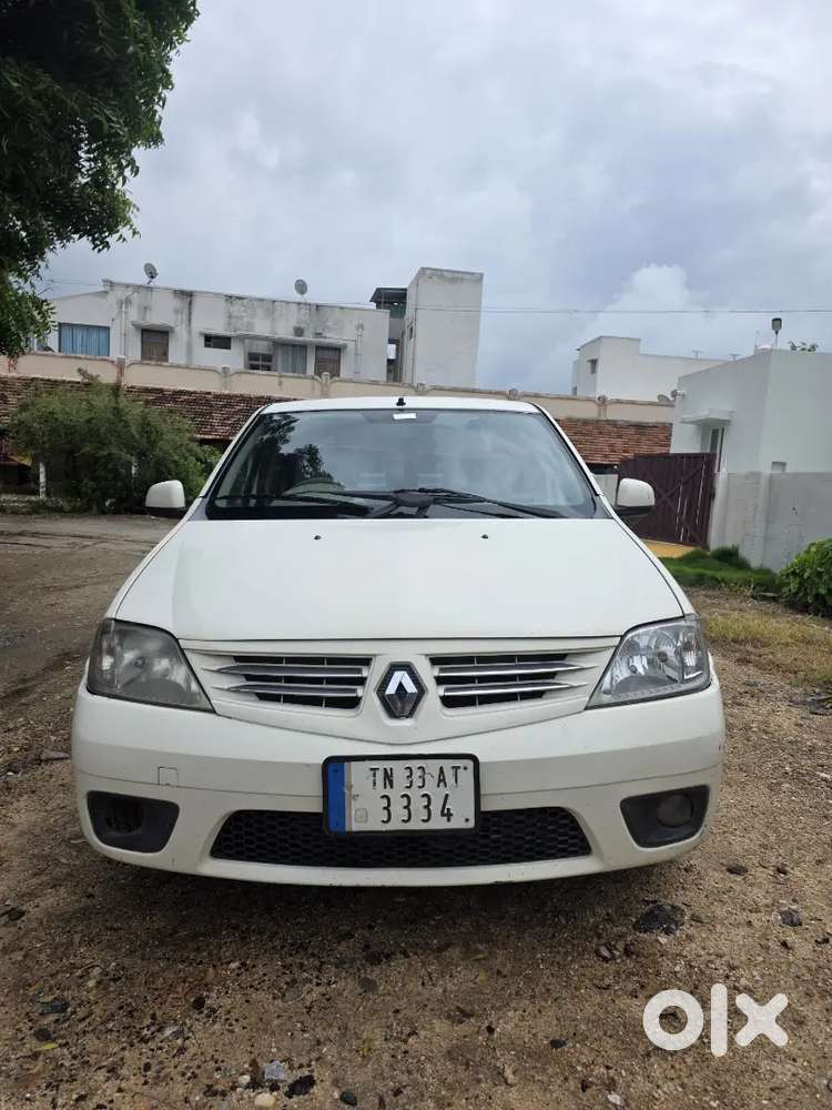 Mahindra Renault Logan Diesel 2011 Manual