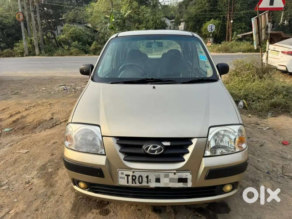 Hyundai Santro Xing Gls 2010 Car