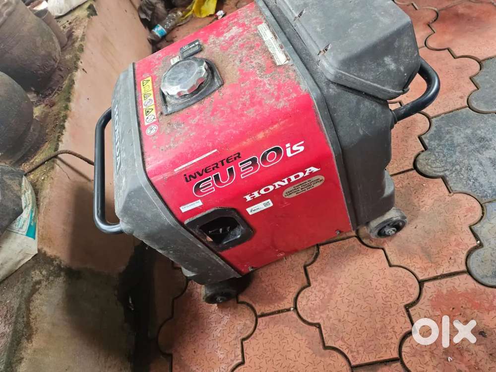 Honda Generator for sale