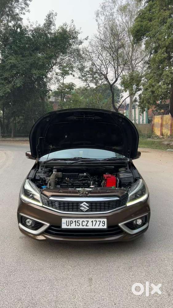 Maruti Suzuki Ciaz 2018-2020 Zeta 1.5 Shvs Mt, 2019, Petrol