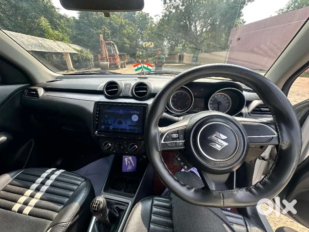 Maruti Suzuki Swift Vxi, 2021, Petrol