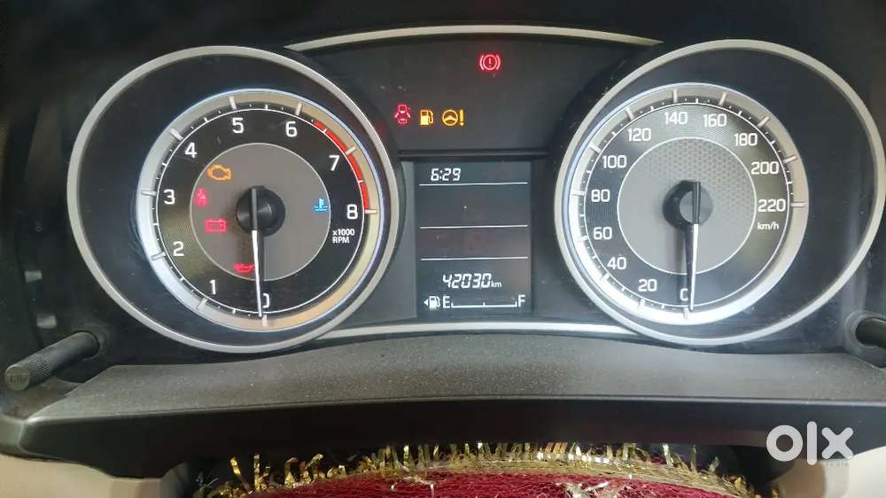 Maruti Suzuki Dzire 1919 Petrol 39500 Km Driven