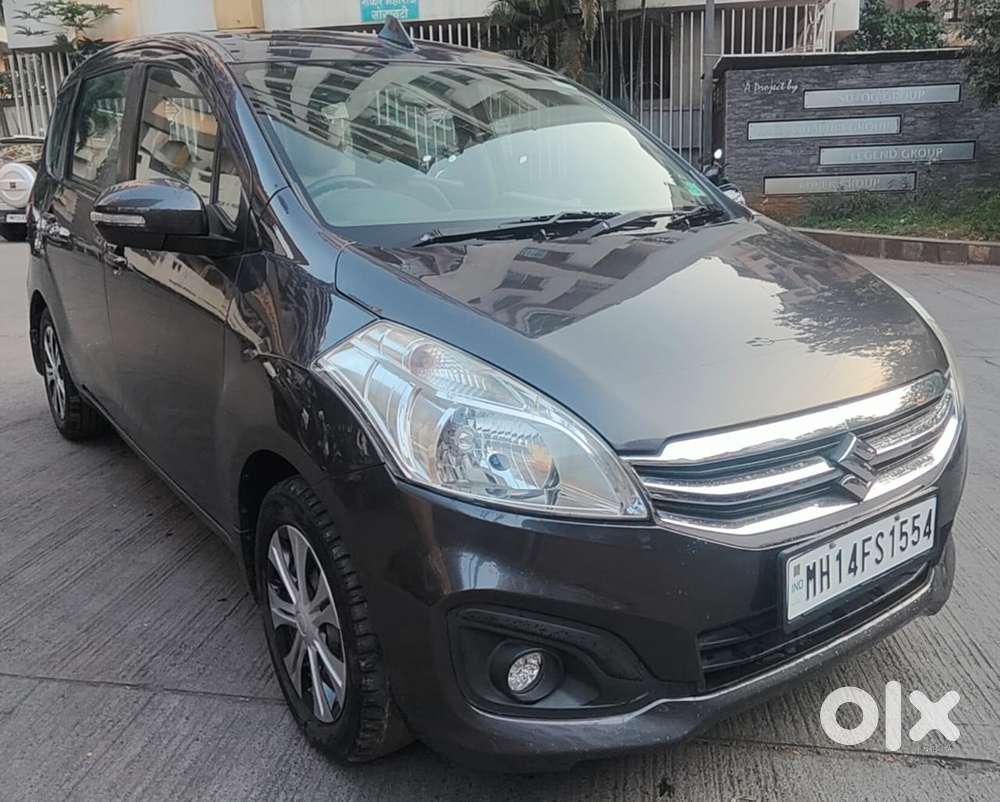 Maruti Suzuki Ertiga 2015-2018 Vdi Abs Limited Edition, 2016, Diesel