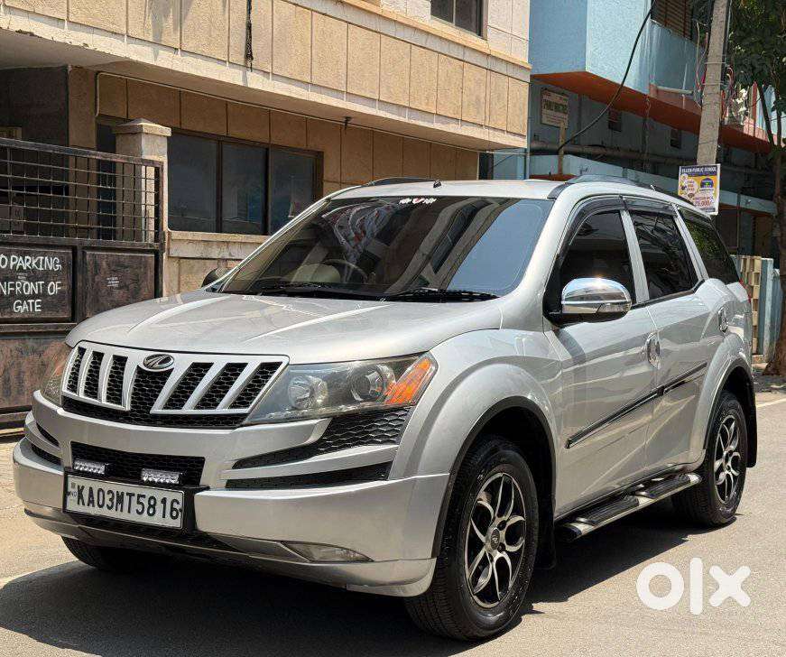 Mahindra Xuv500 2011-2015 W6 2wd, 2014, Diesel