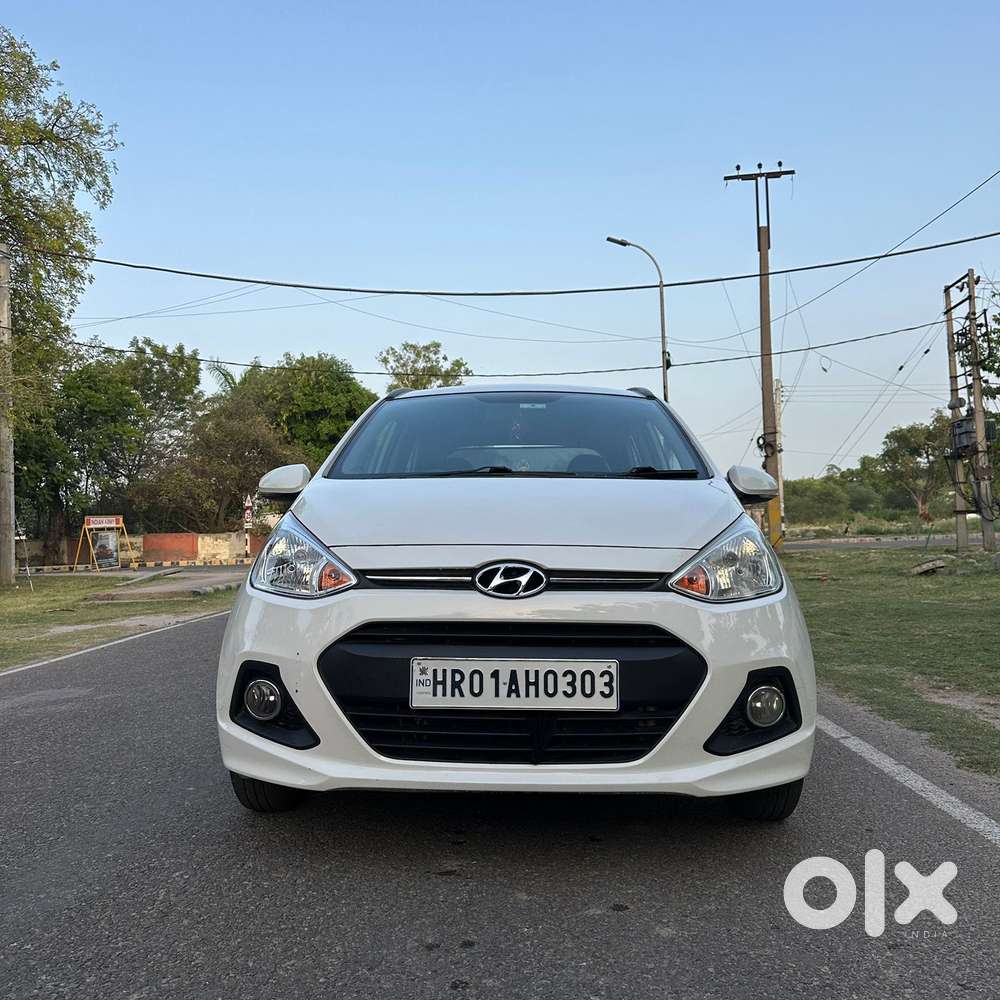 Hyundai Grand I10 2013-2016 Sportz Edition, 2013, Petrol