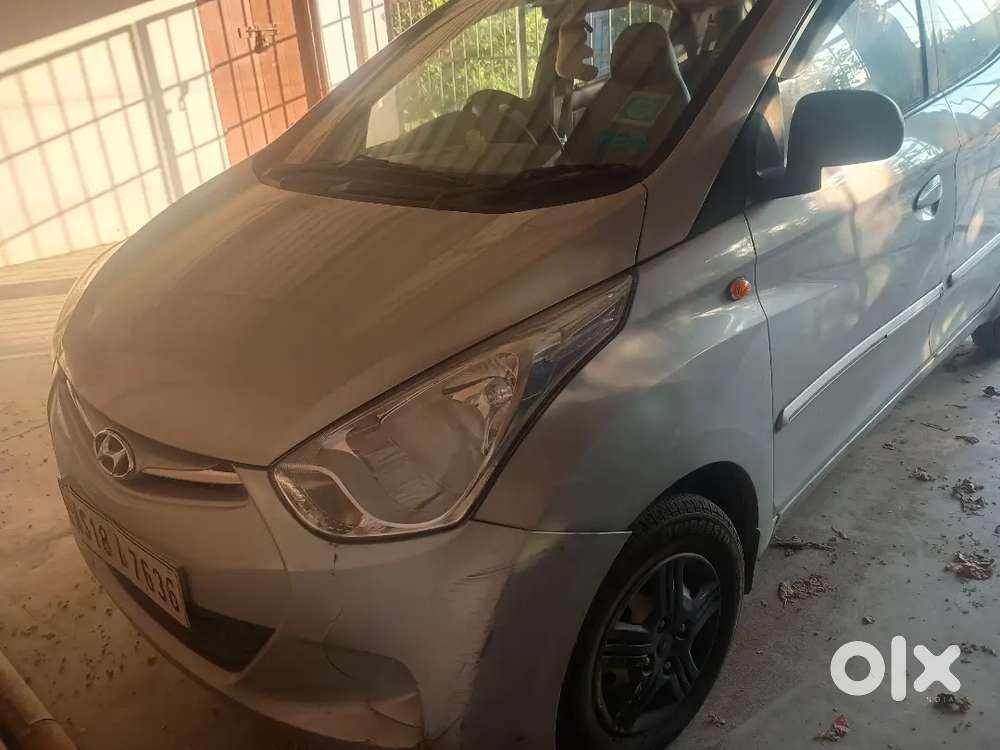 Hyundai Eon 2015 Variant