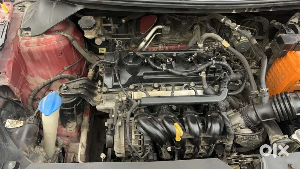 Hyundai Elite I20 1.2 Asta (o) Cvt, 2019, Petrol