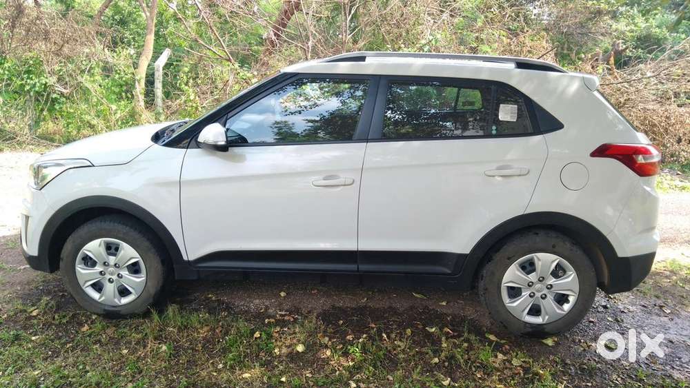Hyundai Creta Petrol 2016