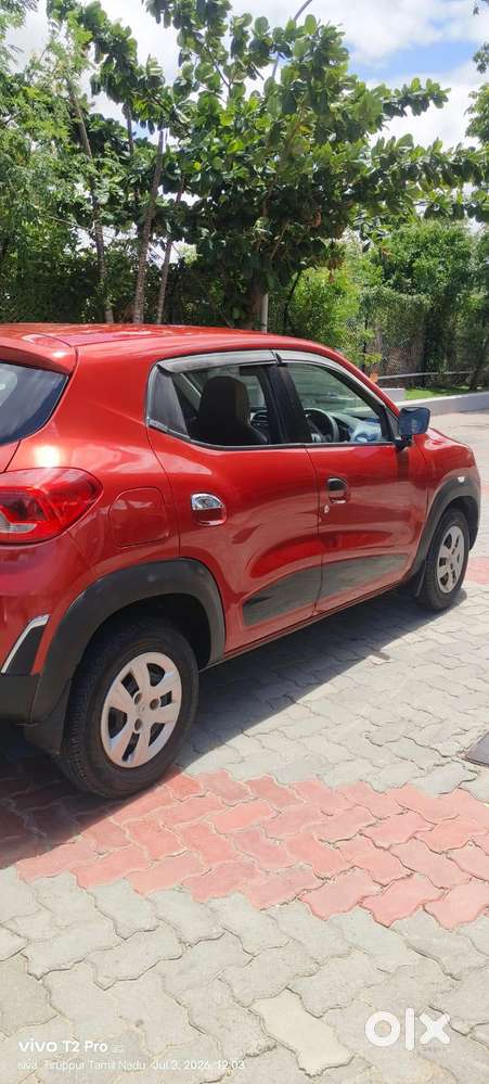 Renault Kwid Rxt, 2016, Petrol