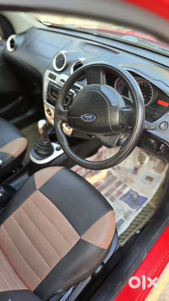 Ford Figo 2012 Petrol Good Condition