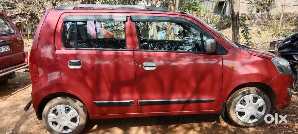 Maruti Suzuki Wagon R 1.0 2018
