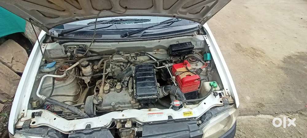 Maruti Suzuki Alto 0.8 Lxi 2011