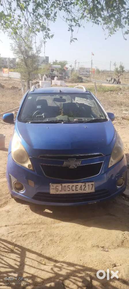 Chevrolet Beat Cng & Hybrids 100000 Km Driven