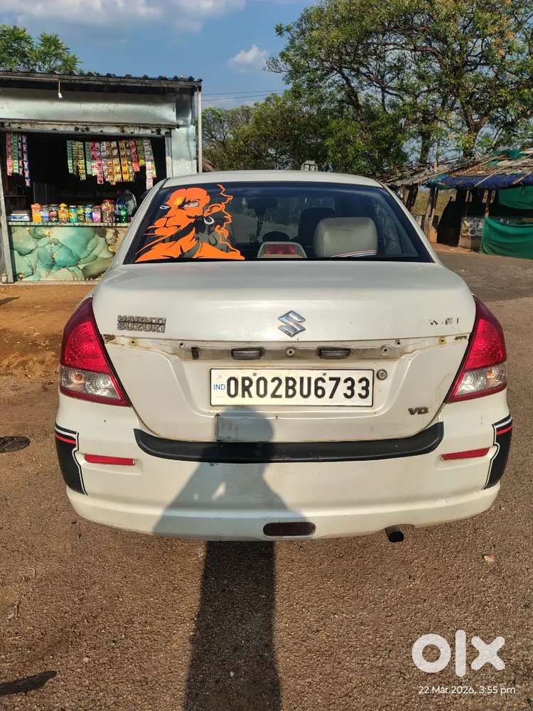 Maruti Suzuki Dzire Diesel 2012
