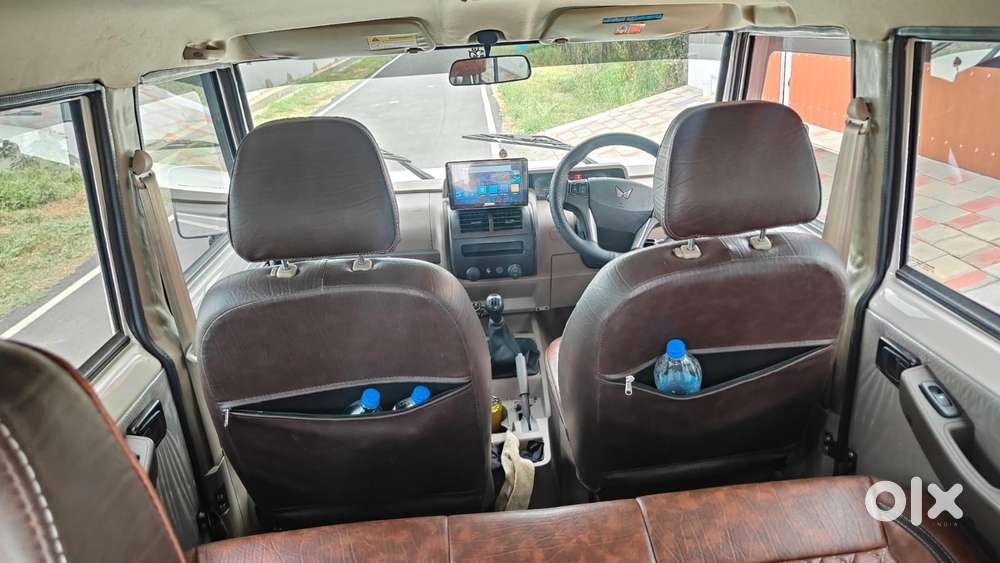Mahindra Bolero B6, 2026, Diesel