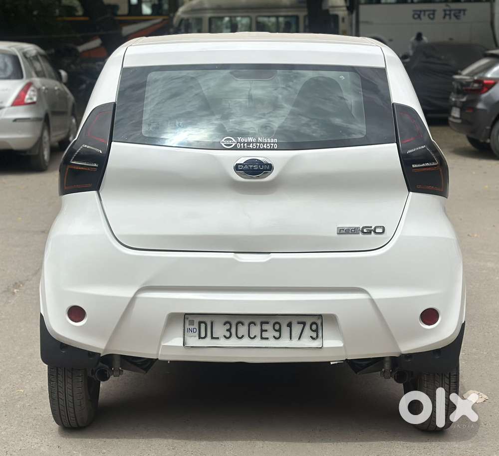 Datsun Redi Go 1.0 Limited Edition 2018, 2016, Petrol