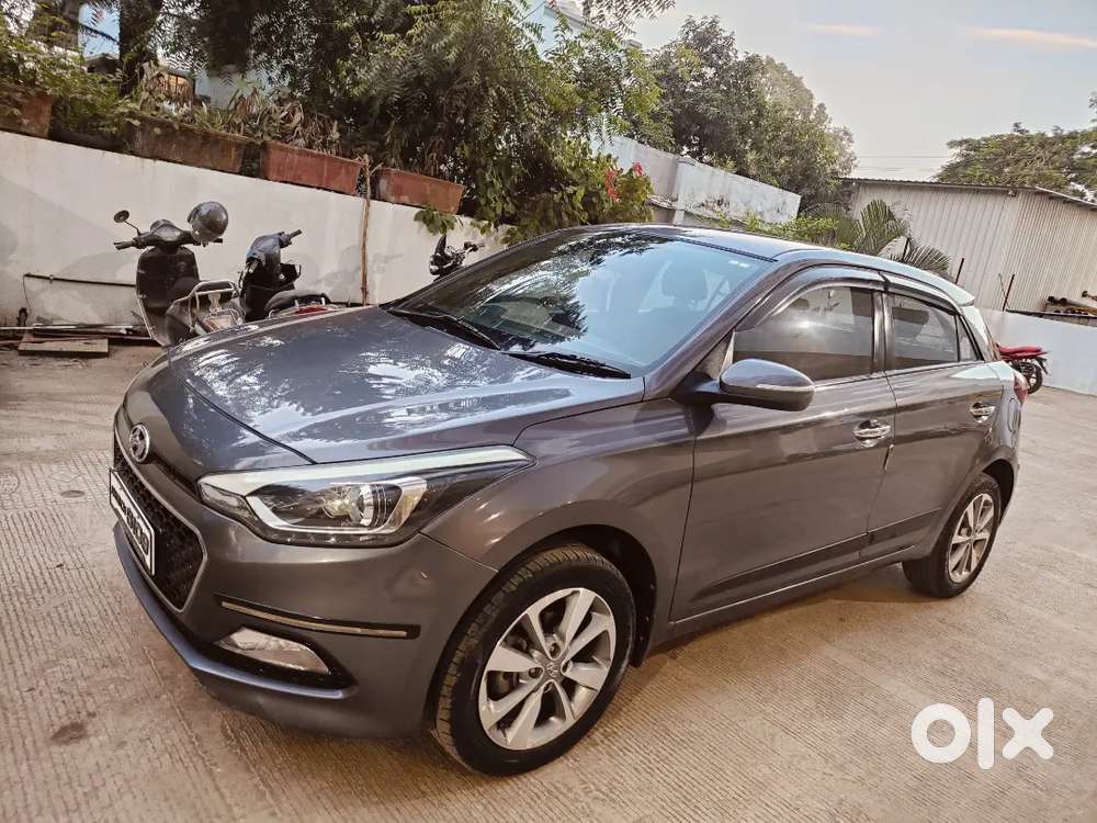 Hyundai Elite I20 Asta Button Start Petrol 2016