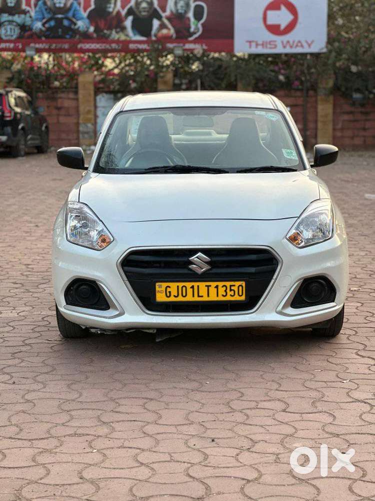 Maruti Suzuki Dzire 1.2 Tour S Cng, 2024, Cng & Hybrids