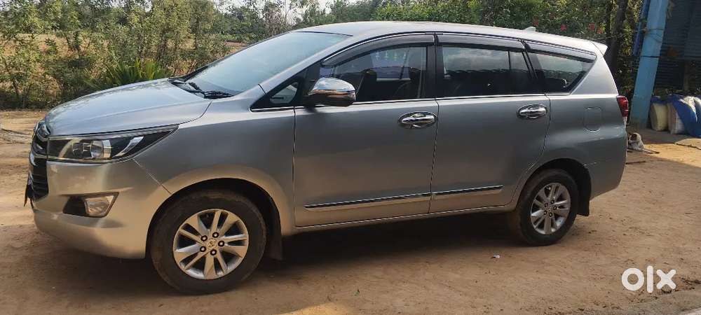 Toyota Innova 2018 Diesel Good Condition