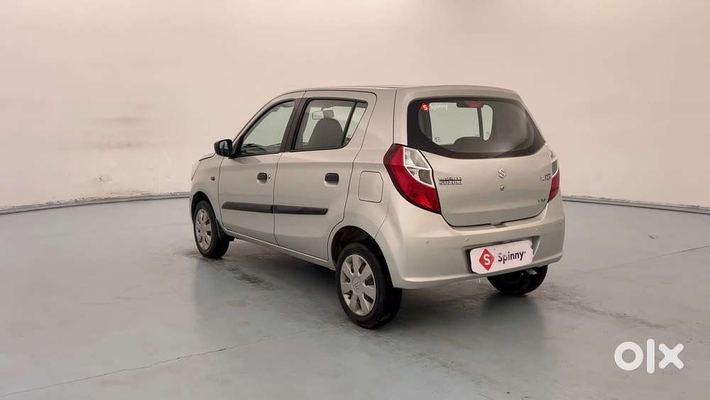 Maruti Suzuki Alto K10 Vxi Airbag, 2017, Petrol