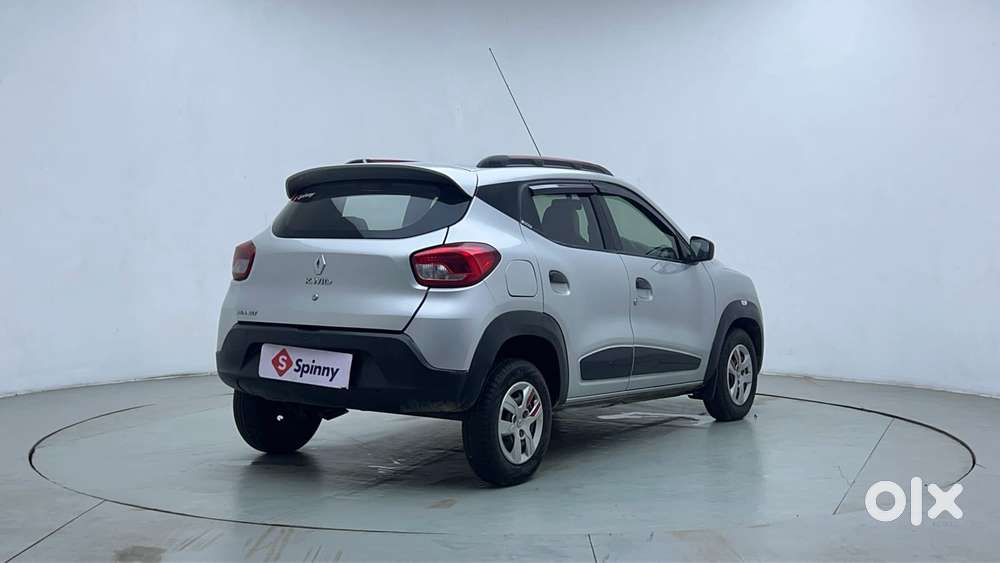 Renault Kwid 1.0 Rxt, 2016, Petrol