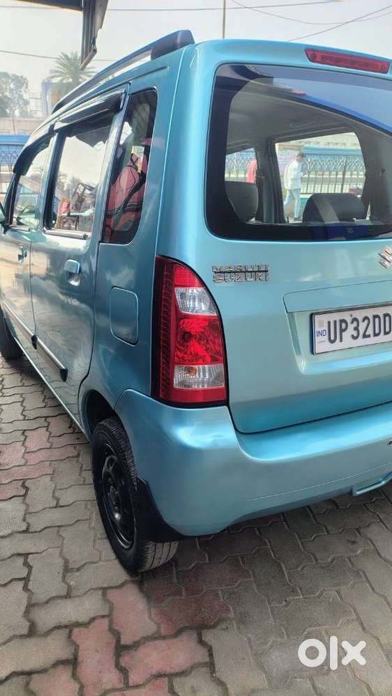 Maruti Suzuki Wagon R Lxi Minor, 2010, Cng & Hybrids