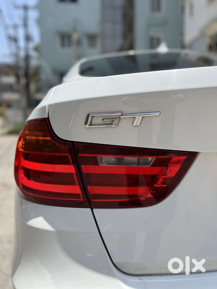 Bmw 3 Series Gt 320d Sport Line, 2015, Diesel