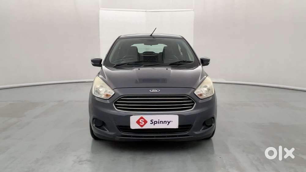 Ford Figo 1.2p Trend Mt, 2016, Petrol