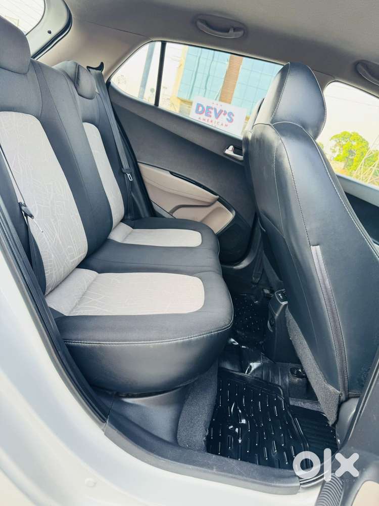 Hyundai Grand I10 Sportz O 1.2, 2016, Petrol