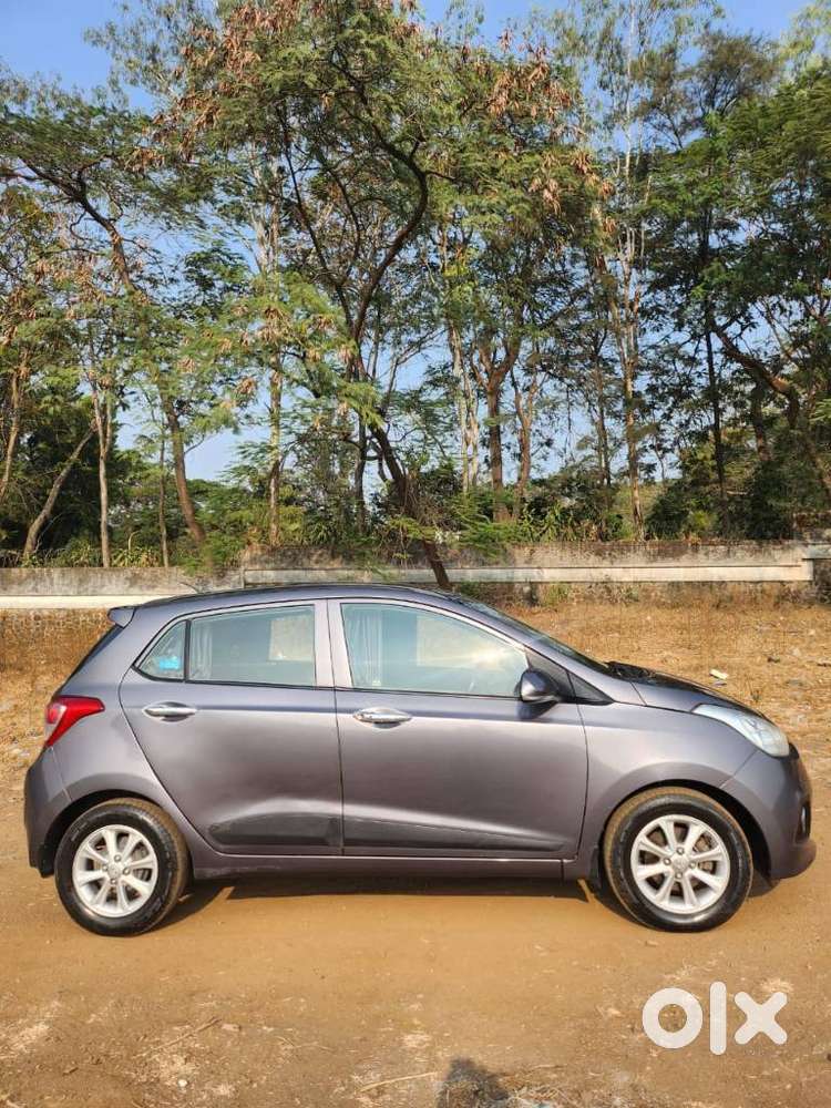 Hyundai Grand I10 1.2 Crdi Asta, 2014, Petrol