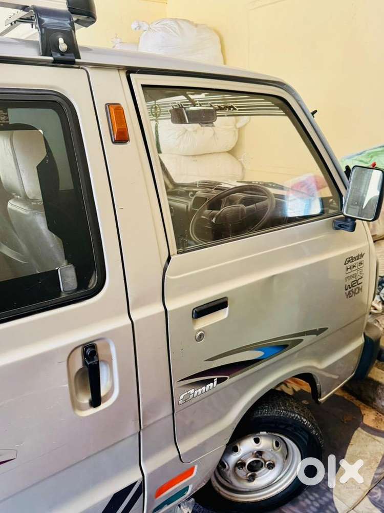 Maruti Suzuki Omni 2008 Petrol Well Maintained