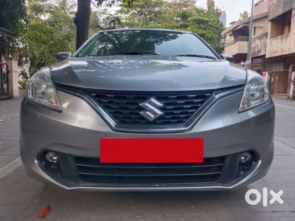 Maruti Suzuki Baleno 1.2 Delta At, 2016, Petrol