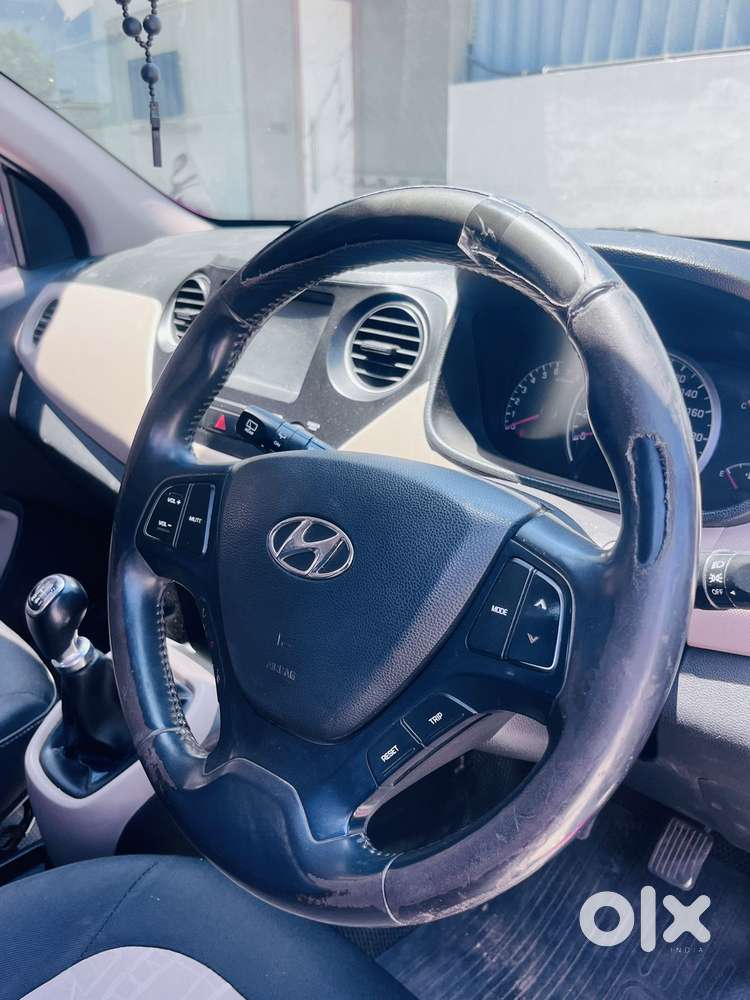 Hyundai Grand I10 1.2 Crdi Asta, 2017, Petrol