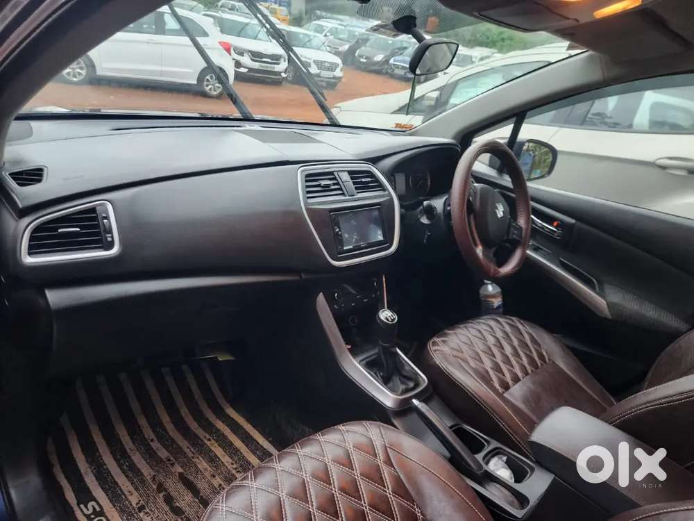 Maruti Suzuki S Cross 2019