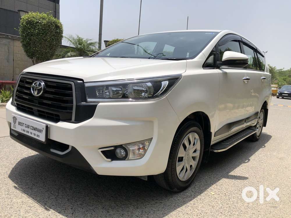 Toyota Innova Crysta 2.4 Gx Limited Edition 8 Str, 2025, Diesel