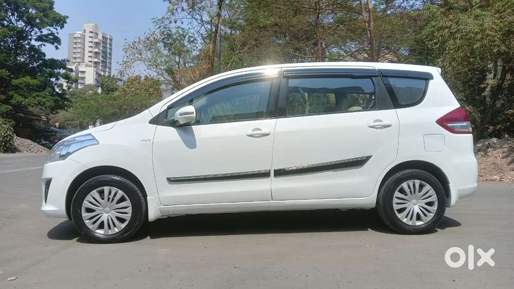 Maruti Suzuki Ertiga 2012-2015 Vxi Cng, 2013, Cng & Hybrids