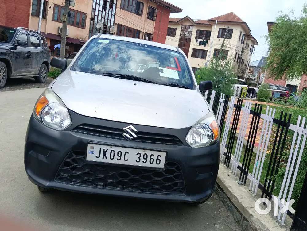 Maruti Suzuki Alto 800 2022 Manual Petrol