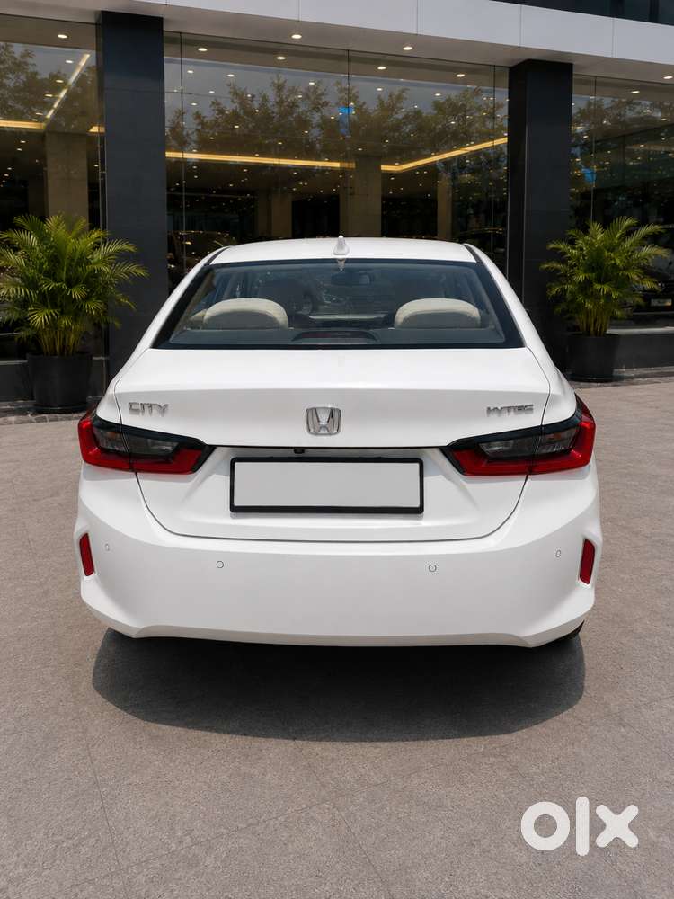 Honda City -delhi Driven, Meticulously Maintained, Showroom Condition.