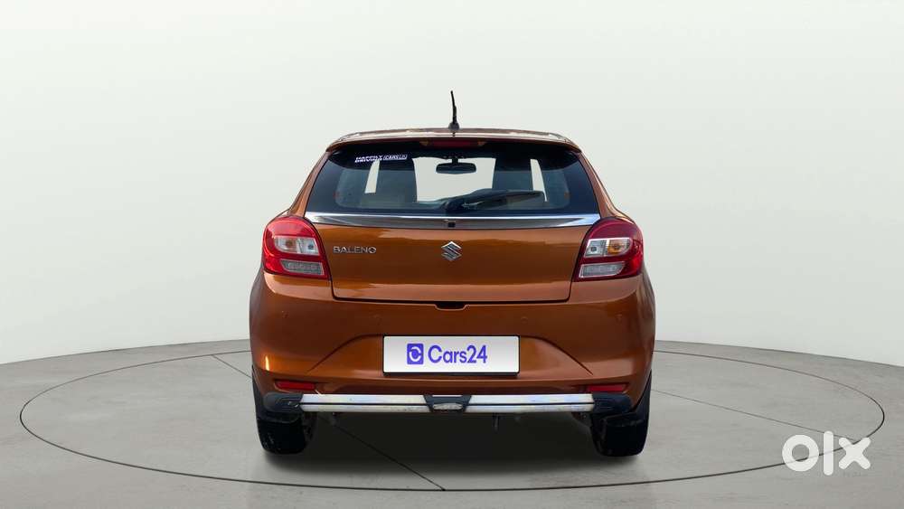 Maruti Suzuki Baleno 1.3 Alpha, 2017, Diesel