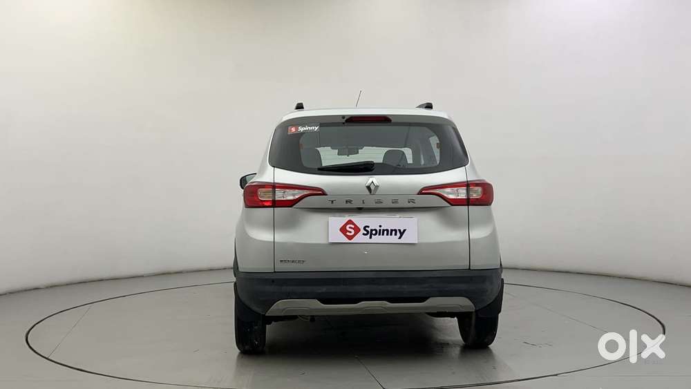 Renault Triber Rxz, 2021, Cng & Hybrids