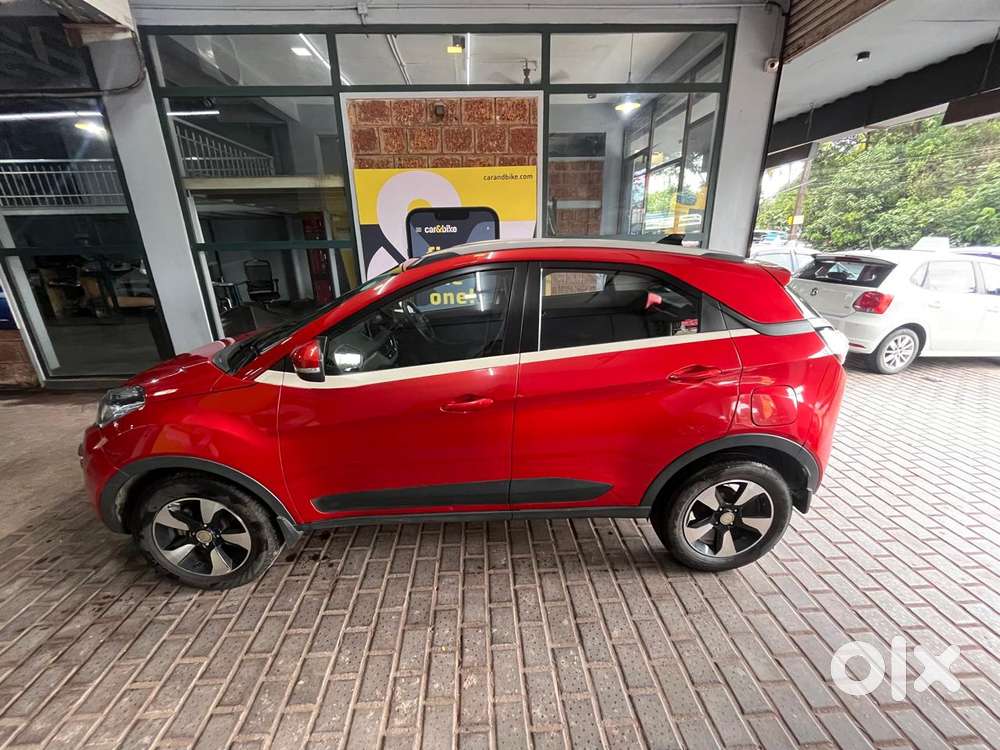 Tata Nexon 1.5 Revotorq Xza Plus, 2019, Petrol