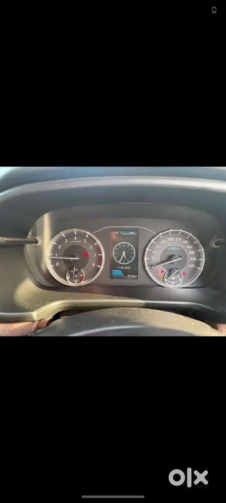 Maruti Suzuki Brezza 2023 1.5 Zxi Hybrid Petrol