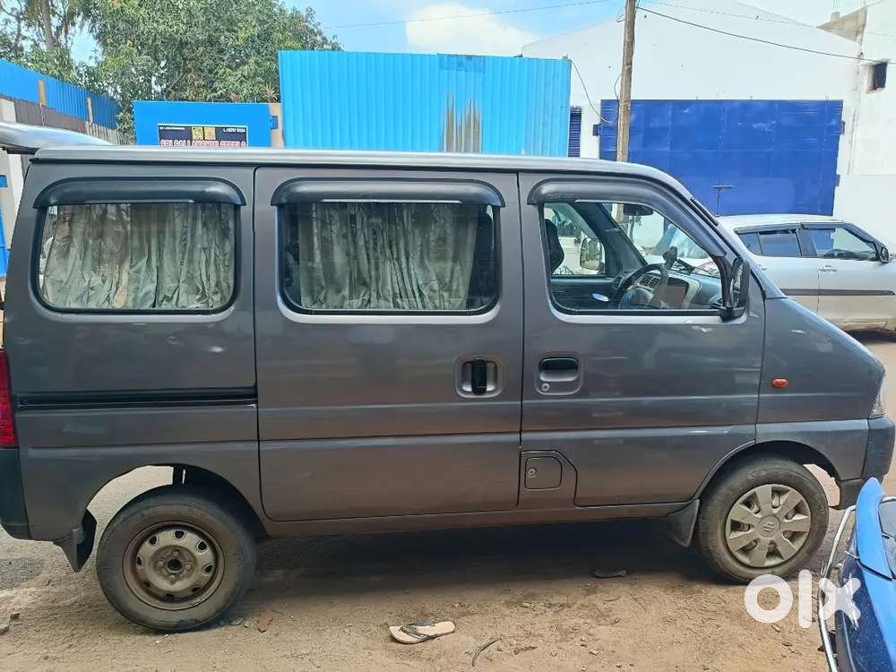 2nd Owner Maruti Suzuki Eeco 2022