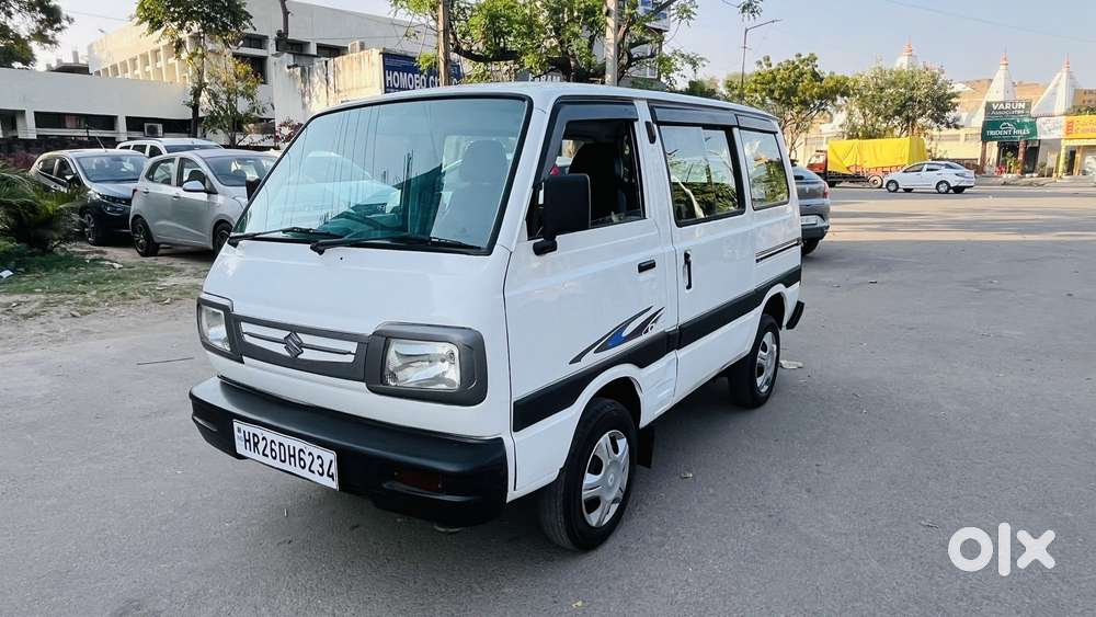Maruti Suzuki Omni 5 Seater Std, 2017, Petrol