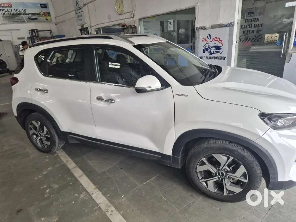 Kia Sonet Diesel At 2023 Variant Htk Plus