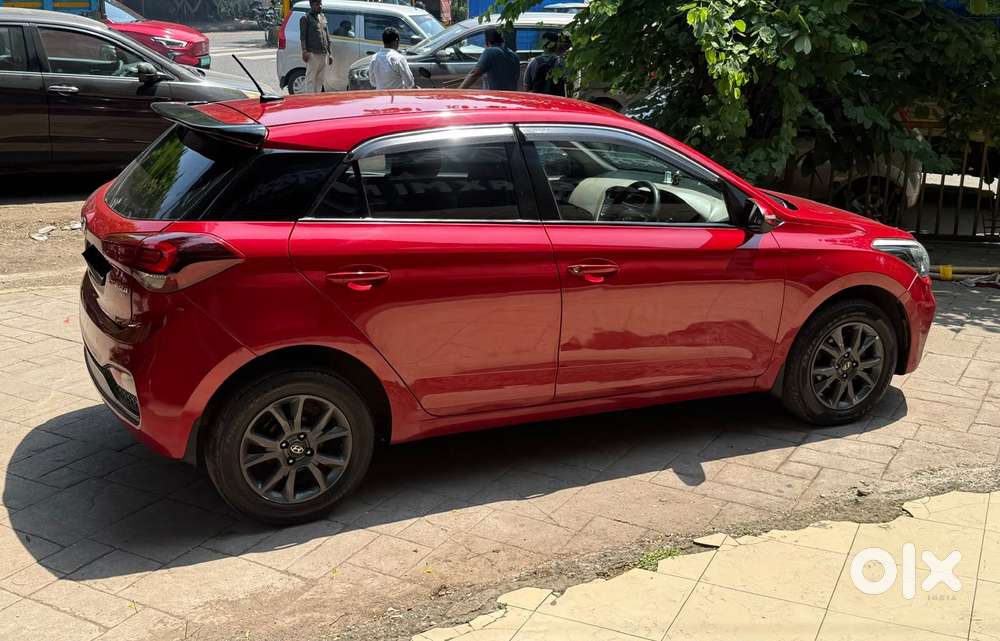 Hyundai I20 Diesel Asta, 2018, Diesel