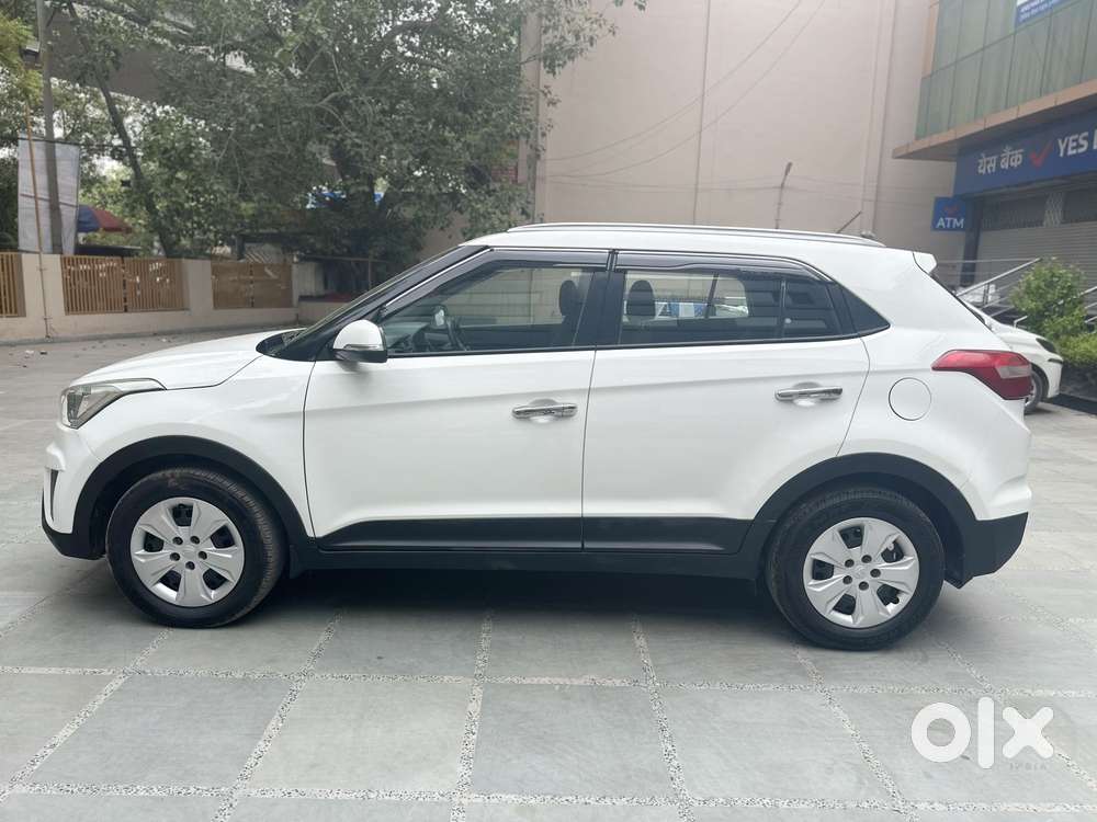 Hyundai Creta 1.5 Ex Diesel, 2018, Diesel