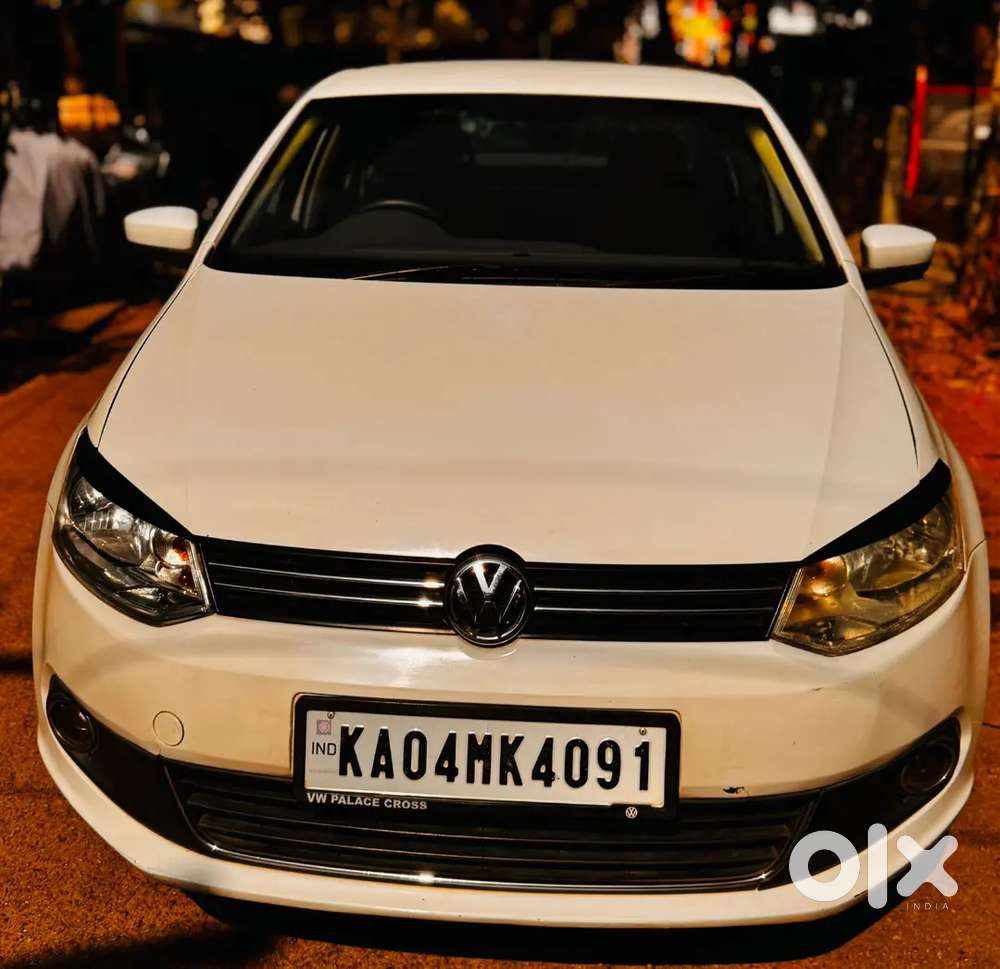 2012 Registered Automatic Vento