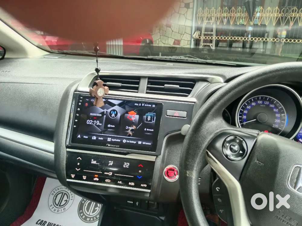 Honda Wr-v 2017 Diesel 108500 Km Driven